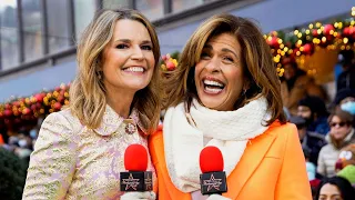 Exclusive News Of Savannah Guthrie and Hoda Kotb || It will shock you