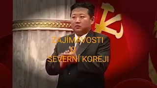 Zajímavosti o Severní Koreji 🇰🇷