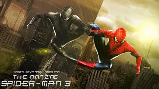 THE AMAZING SPIDER MAN 3 WEB OF SHADOWS Teaser Trailer Concept (Fun)