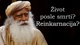 Život posle smrti i reinkarnacija | Sadhguru