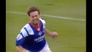 1993-94 Rangers Goal of the Season