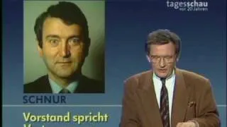 Tagesschauausschnitt vom 28. Dezember 1989