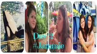 Vlog: Day 2 at Sea World #Jammie