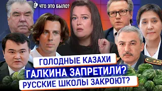 Галкина запретили, таджикская ярмарка. Казахов отправили на войну? |Что это было? Новости Казахстана