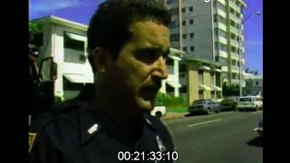 Miami south beach Cocaine bust 1985