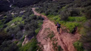 I'm Holding A Grudge | Mountain Biking Simi Valley, California