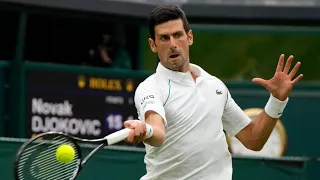 Novak Djokovic vs Jack Draper | A man on a mission