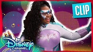 Super Secrets | Disney's Villains of Valley View | @disneychannel