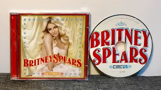 Unboxing: Britney Spears - Circus