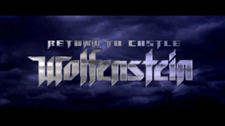 RETURN TO CASTLE WOLFENSTEIN gameplay (PC) HD 1080/60fps