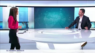 Le Journal Afrique du jeudi 01 février 2024 sur TV5MONDE