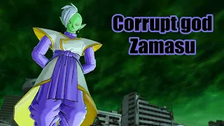 [DBXV2] Zamasu Shows All Ningen Why The Gods Are Superior!