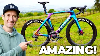 INSANE Trek Madone: The Most Expensive Race Bike in the World?!