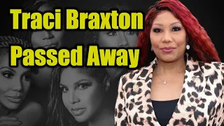 The TV Star and Singer Traci Braxton  Passed Away At Age 50 From Cancer