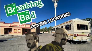 Filming Locations | Breaking Bad | Albuquerque, NM