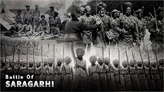 Battle of Saragarhi- The Last man's Standing