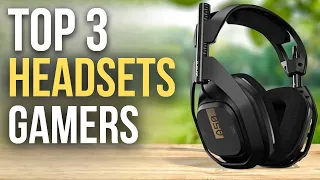 3 Melhores Headset Gamer 2023