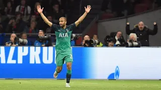 Spurs beat Ajax 3-2 in epic comeback to reach Champions League final