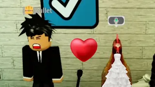 👑 Getting Married to DTBBullet (Super Cute Wedding :3) Uwu 👑