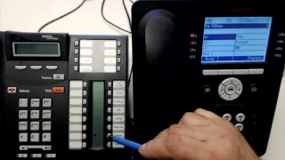 Nortel Phones on IP Office