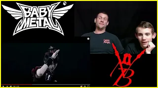 The Nobodies: Our First BABYMETAL "Karate" Reaction! REMASTERED!