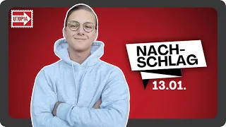 Was in Lützerath passiert ⬆️ | Der Nachschlag vom 13. Januar 2023 #shorts