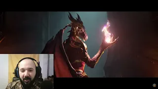 (Reaction) Take to The Skies Dragonflight Cinematic(World of Warcraft)