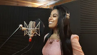 Brisa Star ft Thiago Jhonathan -  Se Joga No Passinho (Cover Tany Martins)