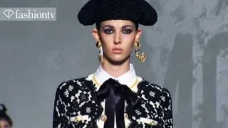 Model Talks - Ruby Aldridge + Kate King at Fashion Week Spring 2012 | FashionTV