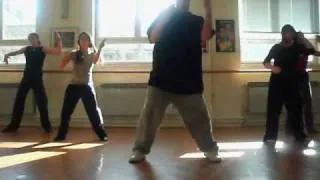 xzibit concentrate choreography