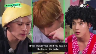 [ENGSUB] MONSTA X RAY EP 4 SEASON 2