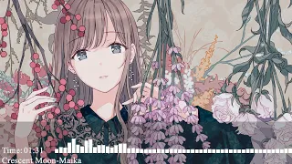 Nightcore–Crescent Moon (Maika)