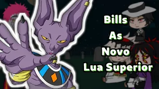 Uppermoons and Muzan react to Bills as New Uppermoon // My AU // 🇧🇷🇺🇸 // Hiki Gacha