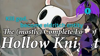 The (Mostly) Complete Lore of Hollow Knight by mossbag | Reaction (Part 2)