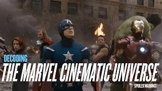 Decoding the timeline of the Marvel Cinematic Universe