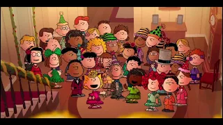 'For Auld Lang Syne' (Tribute to Apple TV+ New Year Peanuts Special)