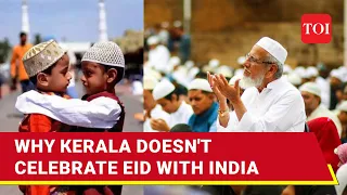 Eid Crescent Moon: India Awaits Sighting; Kerala To Celebrate With Saudi