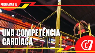 PROGRAMA 13 CALLE 7 PANAMÁ - TEMPORADA 19 - 5 DE JULIO