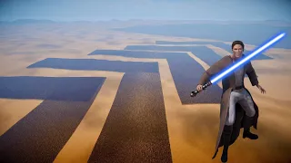 15,000,000 SPARTANS vs 1,000,000 JEDI KNIGHTS | Ultimate Epic Battle Simulator 2