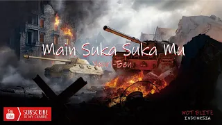 World of Tanks Blitz,Suka Suka Mu