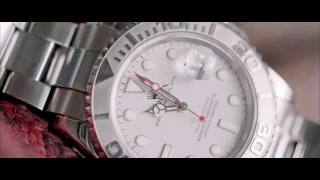 WHY I LOVE MY WATCH - with Mark Richards, starring Rolex