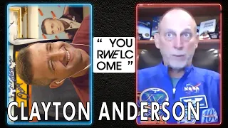 Clayton Anderson - Out of This World - "YOUR WELCOME" with Michael Malice #151