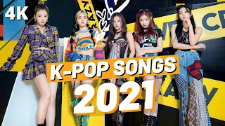 THE BEST K-POP SONGS OF 2021