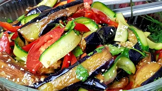 🍆🍅БАКЛАЖАНЫ САМЫЙ ВКУСНЫЙ РЕЦЕПТ‼ПОНРАВИТСЯ ВСЕМ И НАВСЕГДА ‼