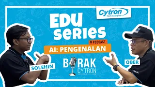 Borak Cytron - AI: Pengenalan