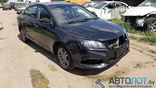 GEELY EMGRAND 2019 года - на авто аукционе Автолот