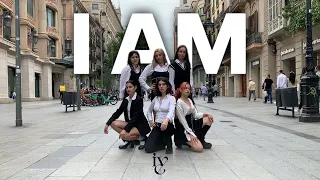 [KPOP IN PUBLIC] IVE - I AM | Dance cover by Aelin Crew