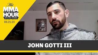 John Gotti III: Floyd Mayweather Came Into Fight With ‘Bad Intentions’ | The MMA Hour