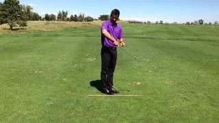 How to Bounce a Golf Ball with your Wedge