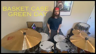 Basket Case - Green Day. Drum cover